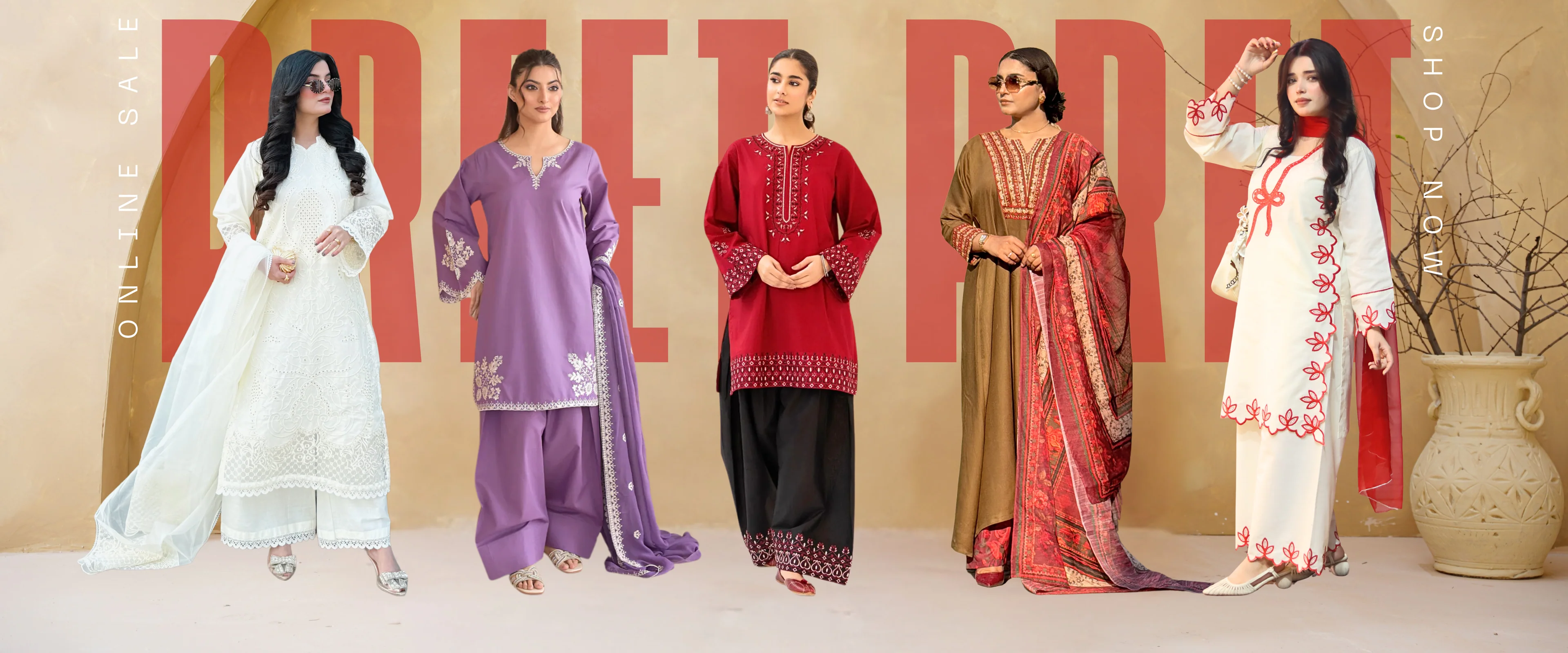 Elevate Your Style with PREETPRET